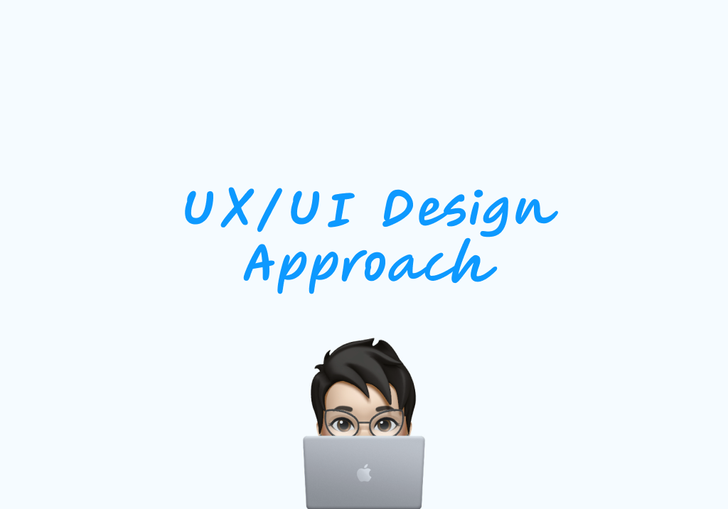 BD – Approach BD – Approach